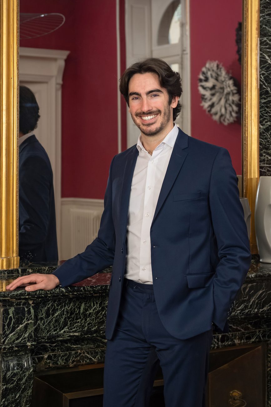 Maître Pierre Desfarges, avocat à Toulouse